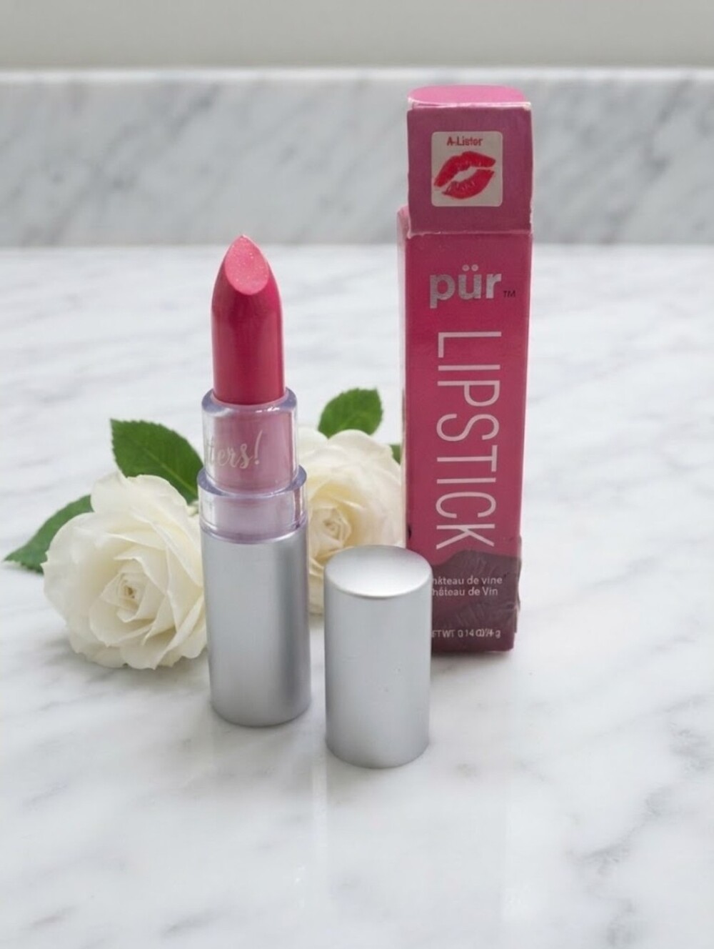 Pur Minerals Lipstick Shade A-lister ☆RARE☆ | Read Description